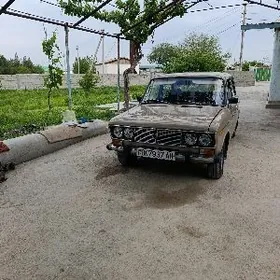 Lada 2106 1989