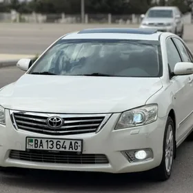Toyota Aurion 2011