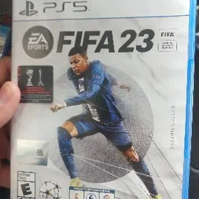 ps5 fifa23 oyun disk