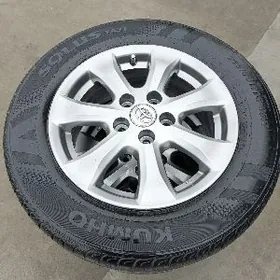 16 Orginal disga pakrişga