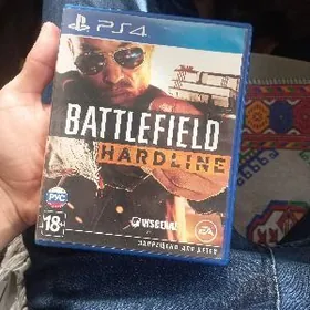 ps4 battlefield hardline oyun