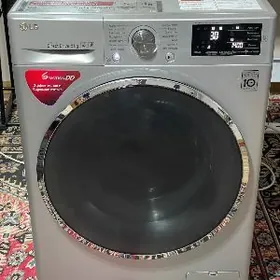 Kir maşyn LG 8 kg DD mator