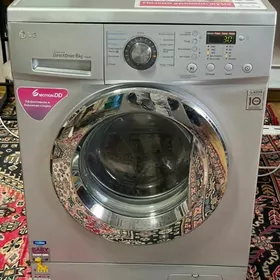 Kir maşin LG 6 KG DD