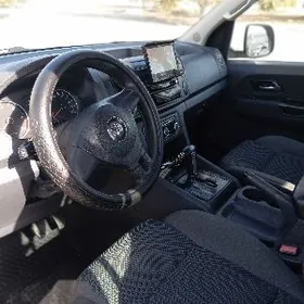 Volkswagen Amarok 2011