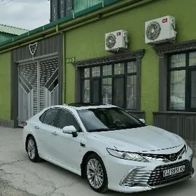 Toyota Camry 2019
