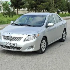 Toyota Corolla 2008