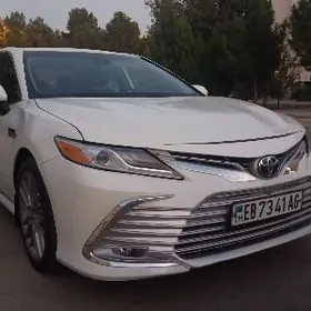 Toyota Camry 2019