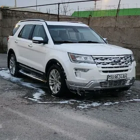 Ford Explorer 2017