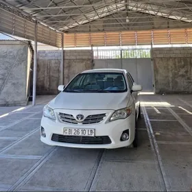 Toyota Corolla 2011