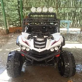 Детская машина двухместная