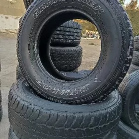 275/65 R17 DUNLOP TOYOTA NİSAN