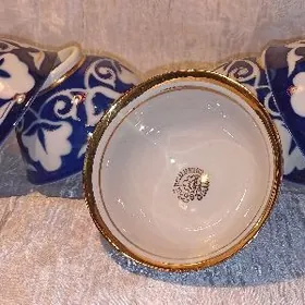 СЕРВИЗ/ПОСУДА СССР/ЧЕХИЯ.