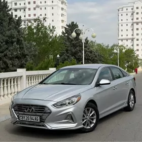 Hyundai Sonata 2018