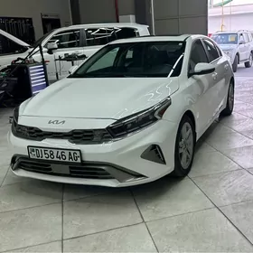 Kia Forte 2022