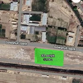 mellek ýer 39 ýyllyk