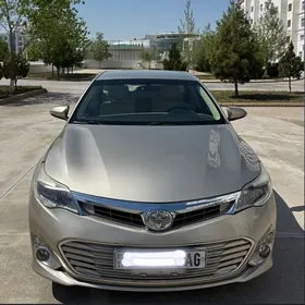 Toyota Avalon 2015