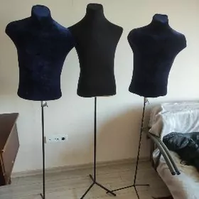 манекены мужские