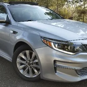 Kia Optima 2016