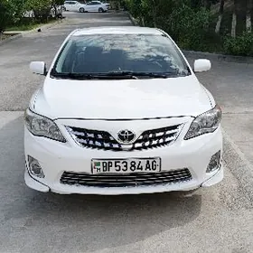 Toyota Corolla 2011