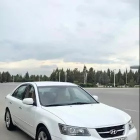 Hyundai Sonata 2007