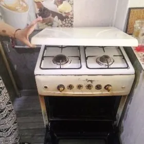 Печка газвая