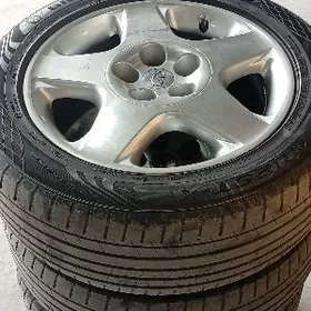 Infininti Disga Teker 17 lik