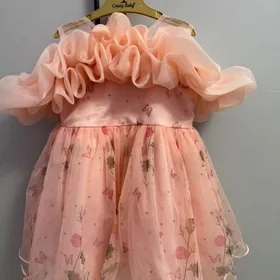 Детские  платья