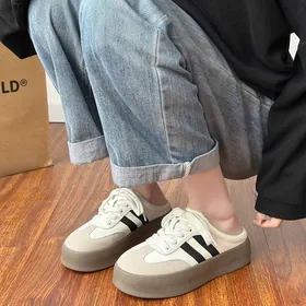 тоендовые кроссовки