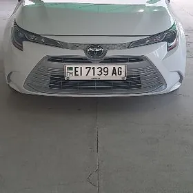 Toyota Corolla 2024