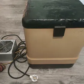 Холодильник Holodilnik 12Вольт