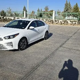 Kia Forte 2021