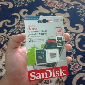 TELEFON 64 GB ÇİP SANDİSK