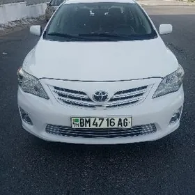 Toyota Corolla 2012