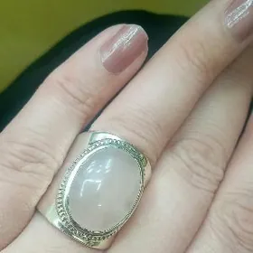 Kümüş ýüzük 925 galyñja