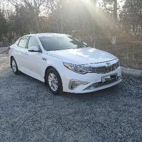 Kia Optima 2020