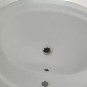 раковина с зеркалом