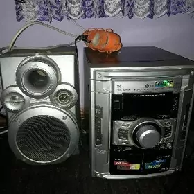 центр музыкальный