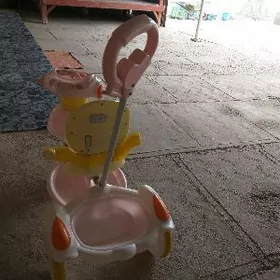 велоколяска