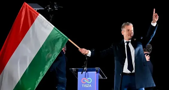 На парламентских выборах в Венгрии одержала победу партия «Тиса»