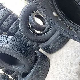 265/65 R17 BRİDGESTONE TOYOTA