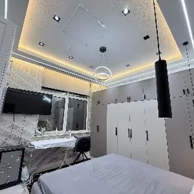 Олимп 3ком. Фулл ремонт