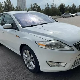 Ford Mondeo 4 2011