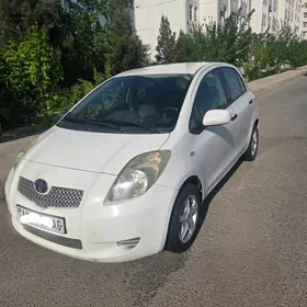 Toyota Yaris 2007