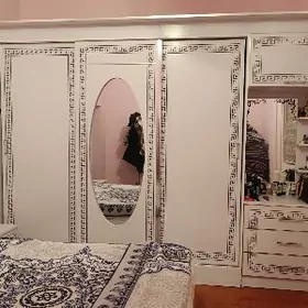 stenka garnitur spalni komlekt