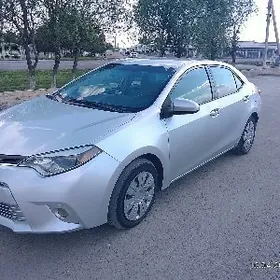 Toyota Corolla 2014