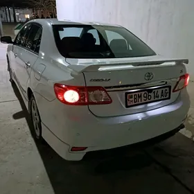 Toyota Corolla 2012