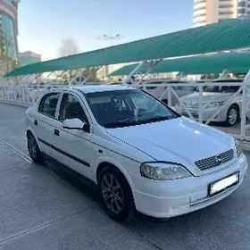 Opel Astra 2003