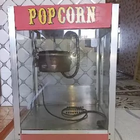 Попкорн аппарат