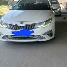 Kia Optima 2019