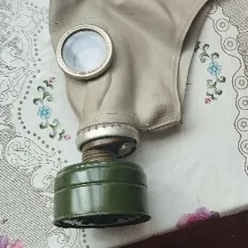 противогаз с фильтром